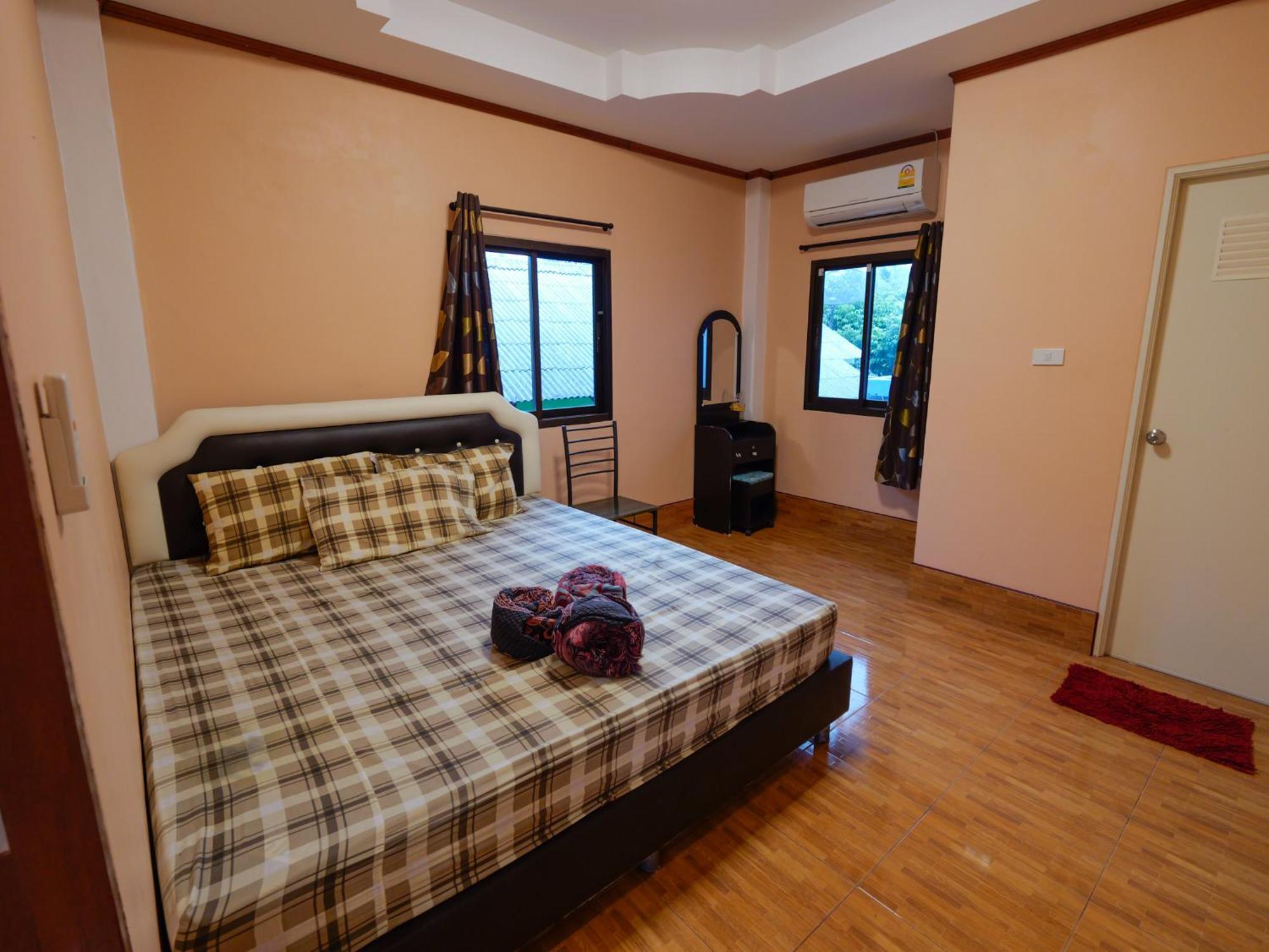 Boonsong Guest House Khao Tao Luaran gambar