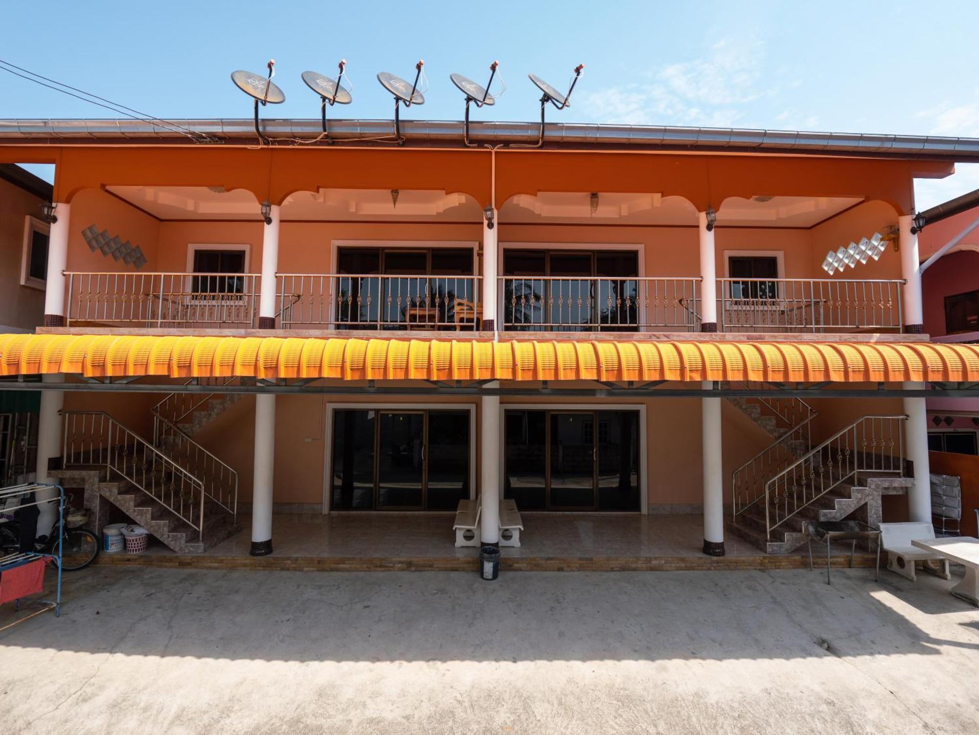 Boonsong Guest House Khao Tao Luaran gambar