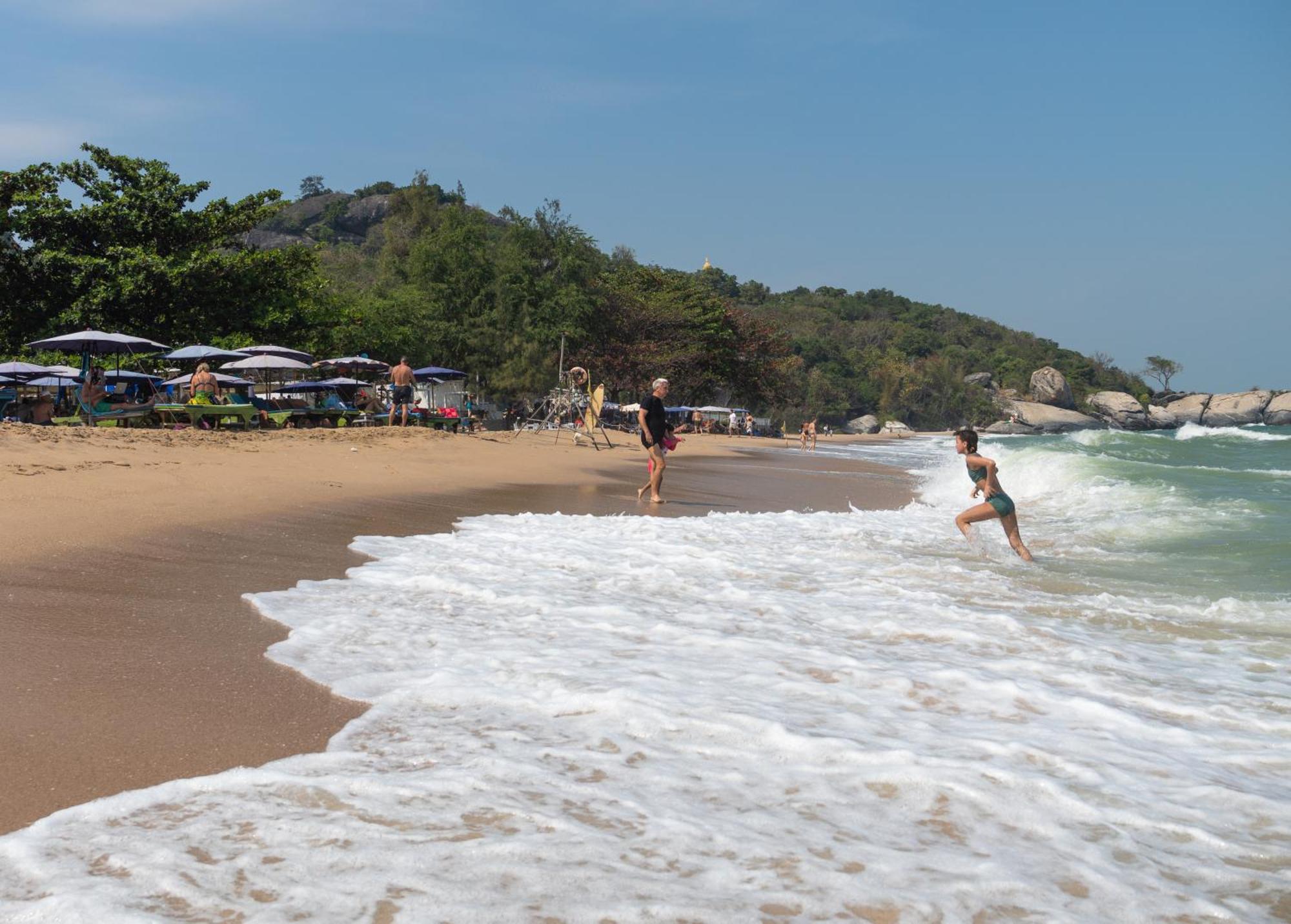Boonsong Guest House Khao Tao Luaran gambar