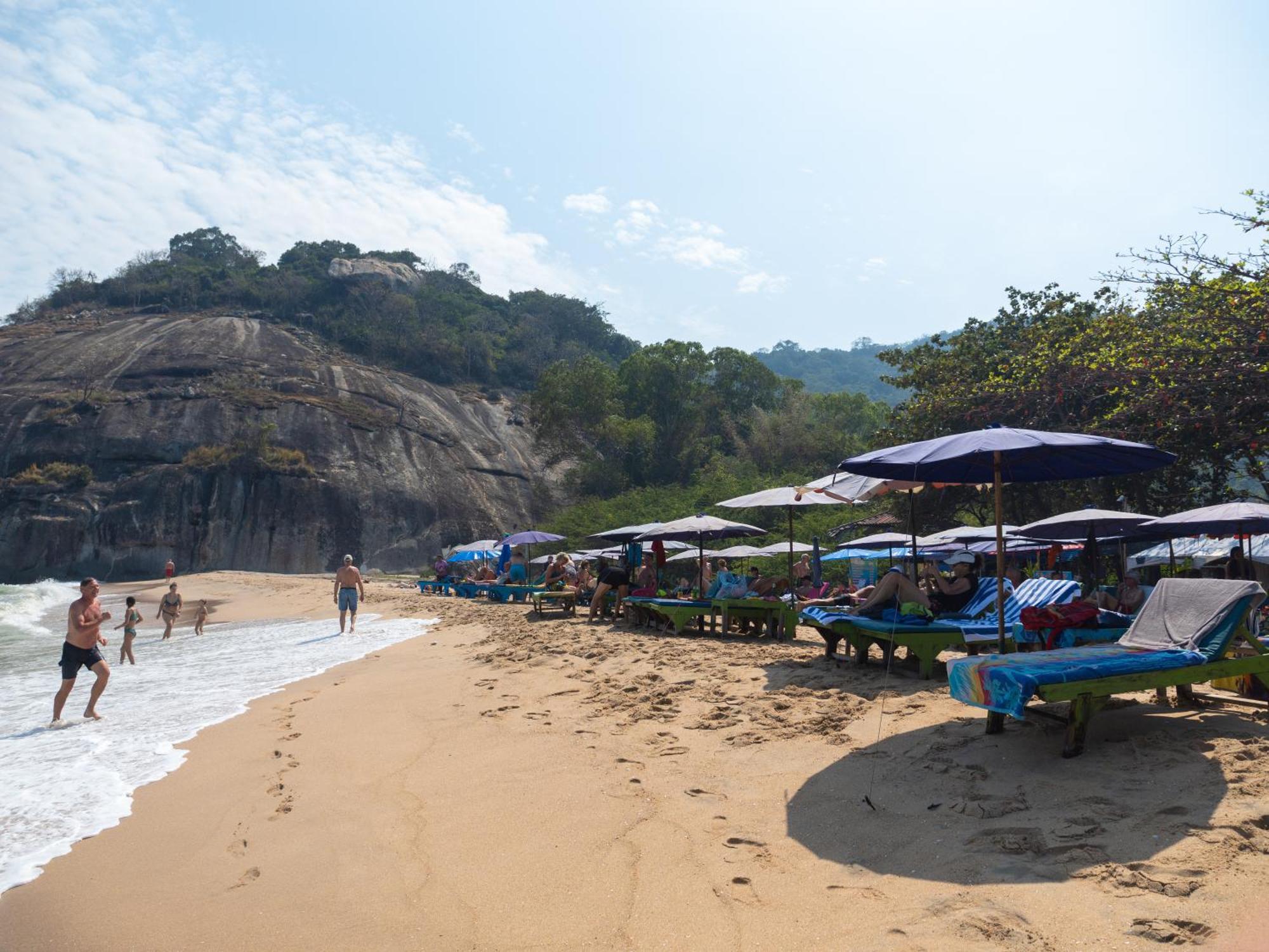 Boonsong Guest House Khao Tao Luaran gambar