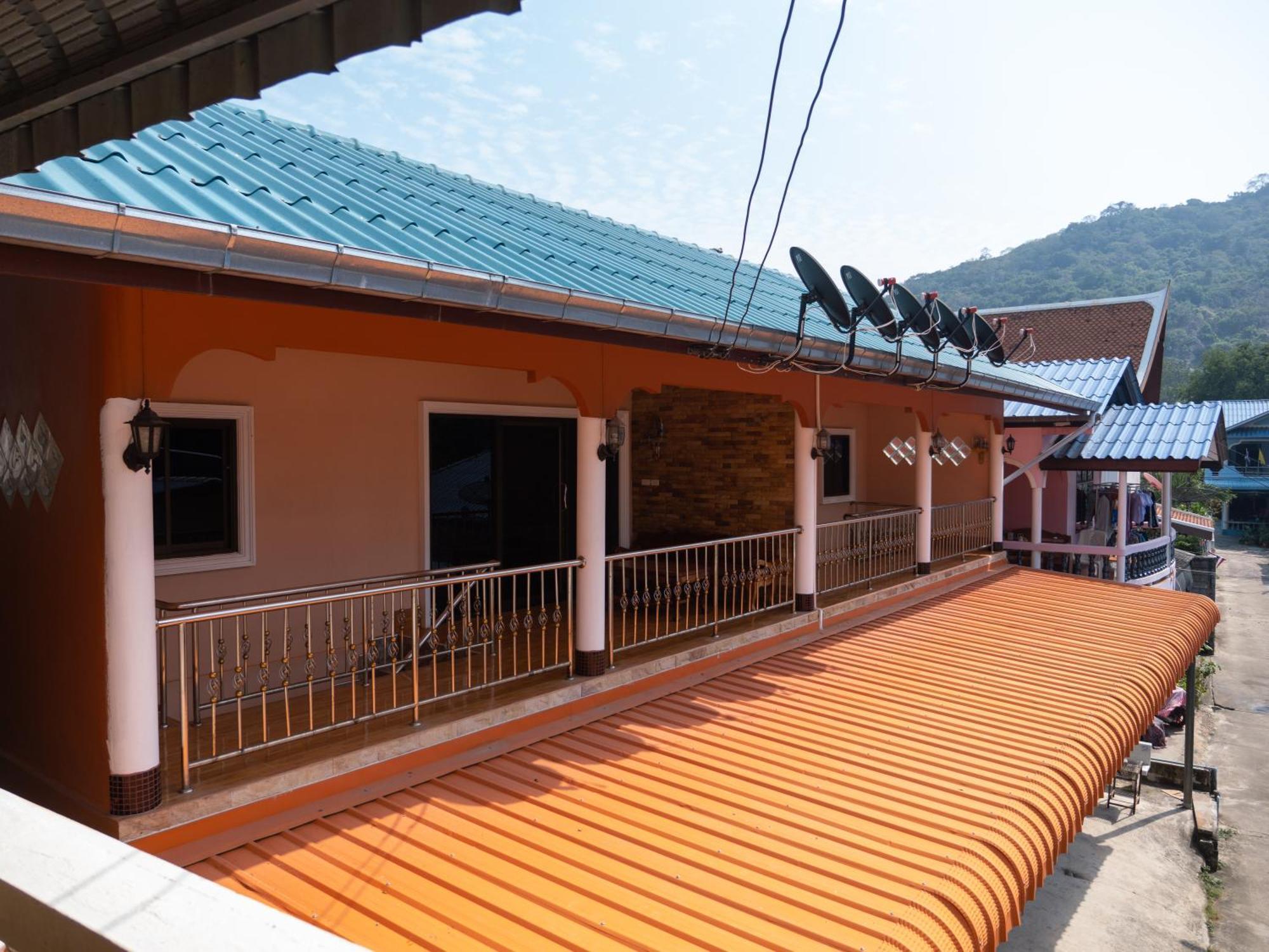 Boonsong Guest House Khao Tao Luaran gambar