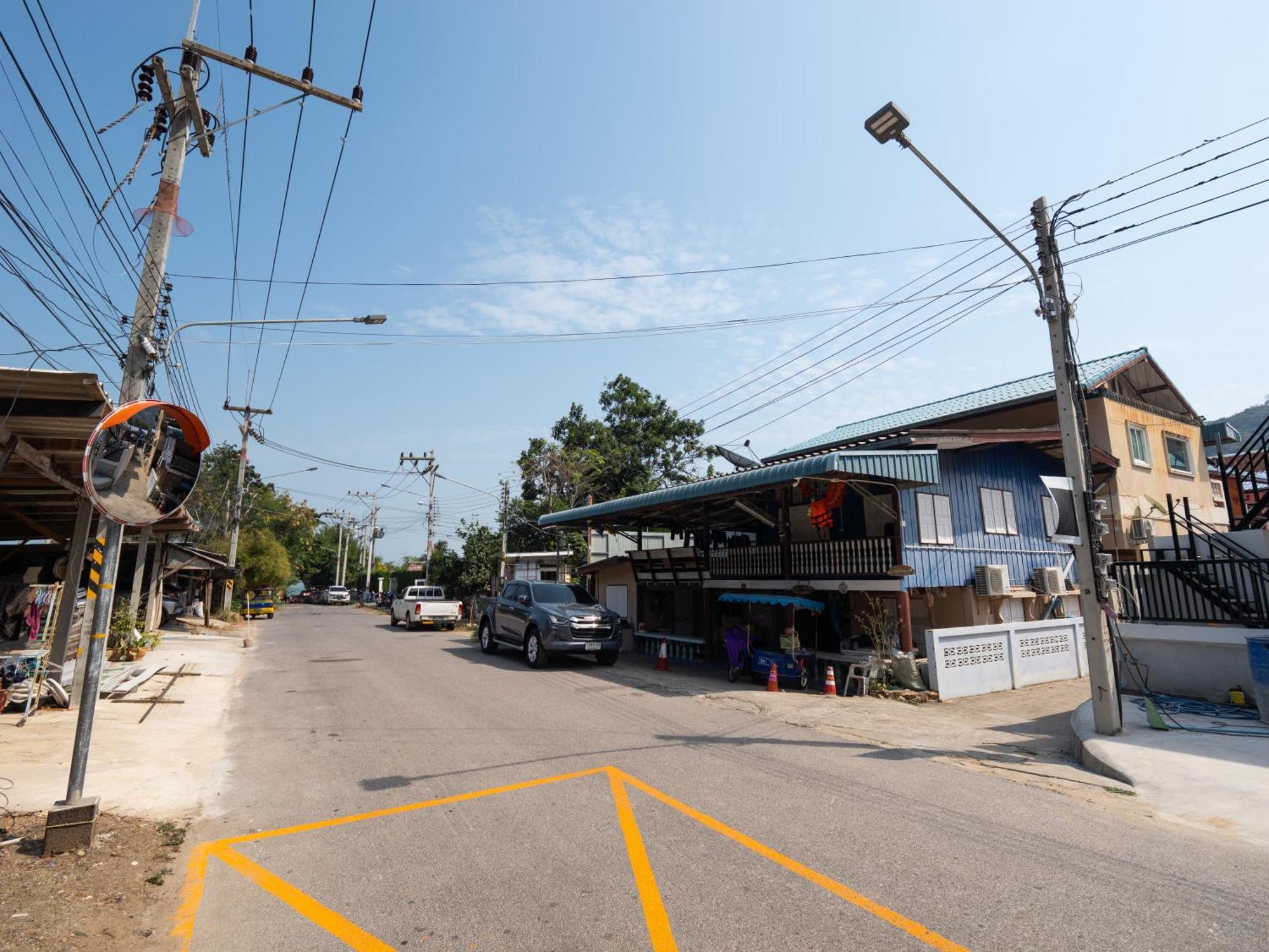 Boonsong Guest House Khao Tao Luaran gambar