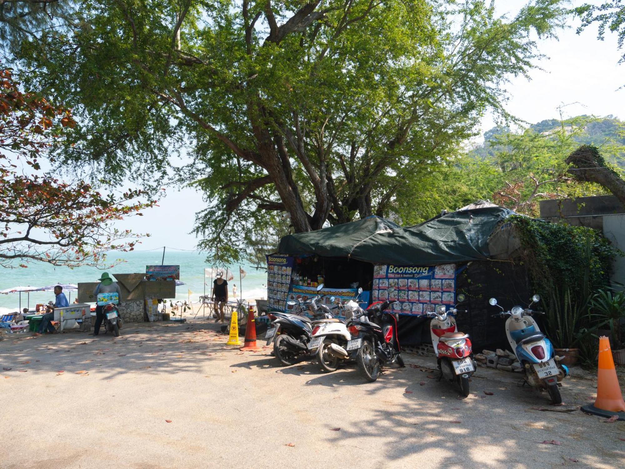 Boonsong Guest House Khao Tao Luaran gambar