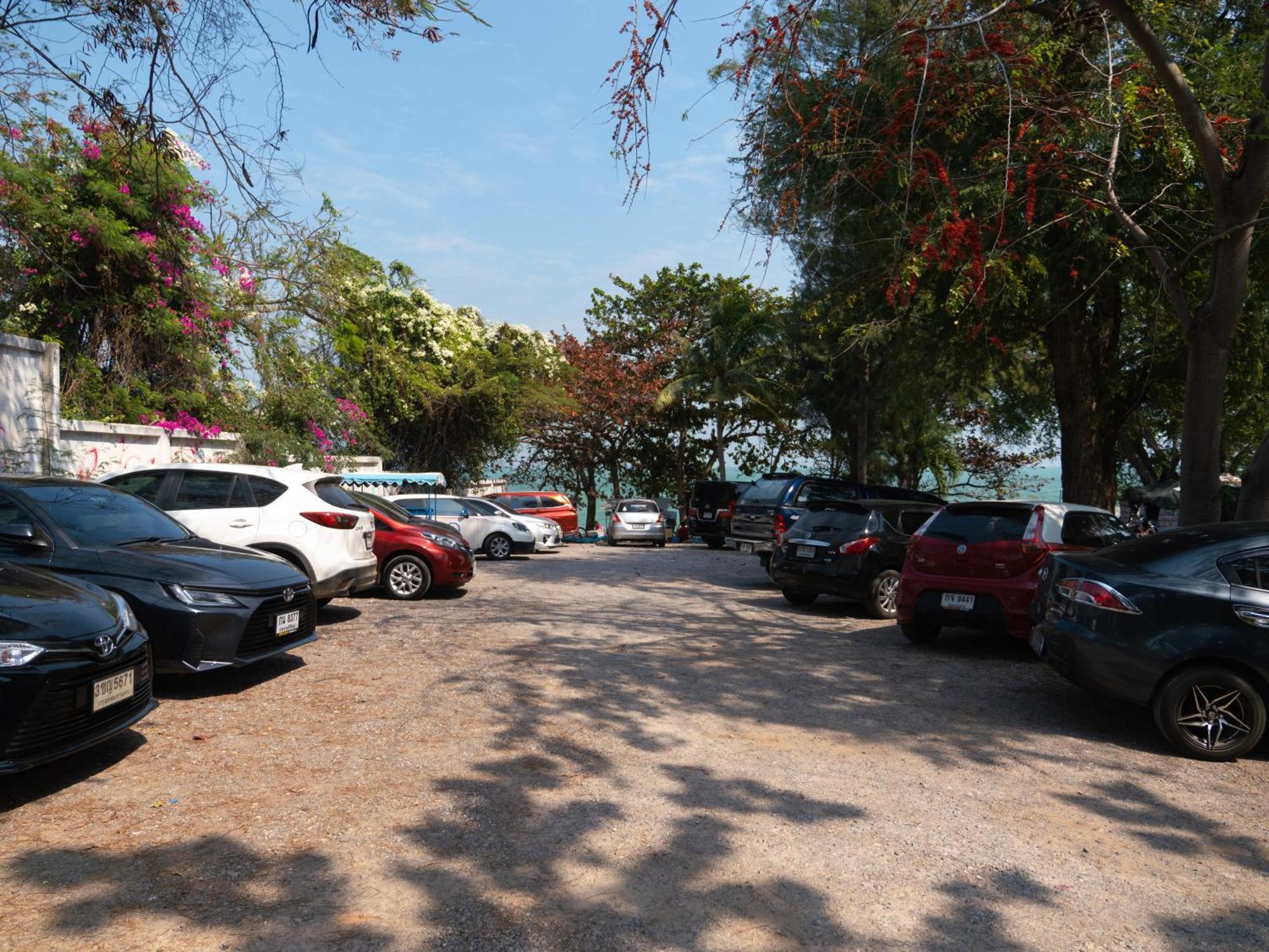 Boonsong Guest House Khao Tao Luaran gambar