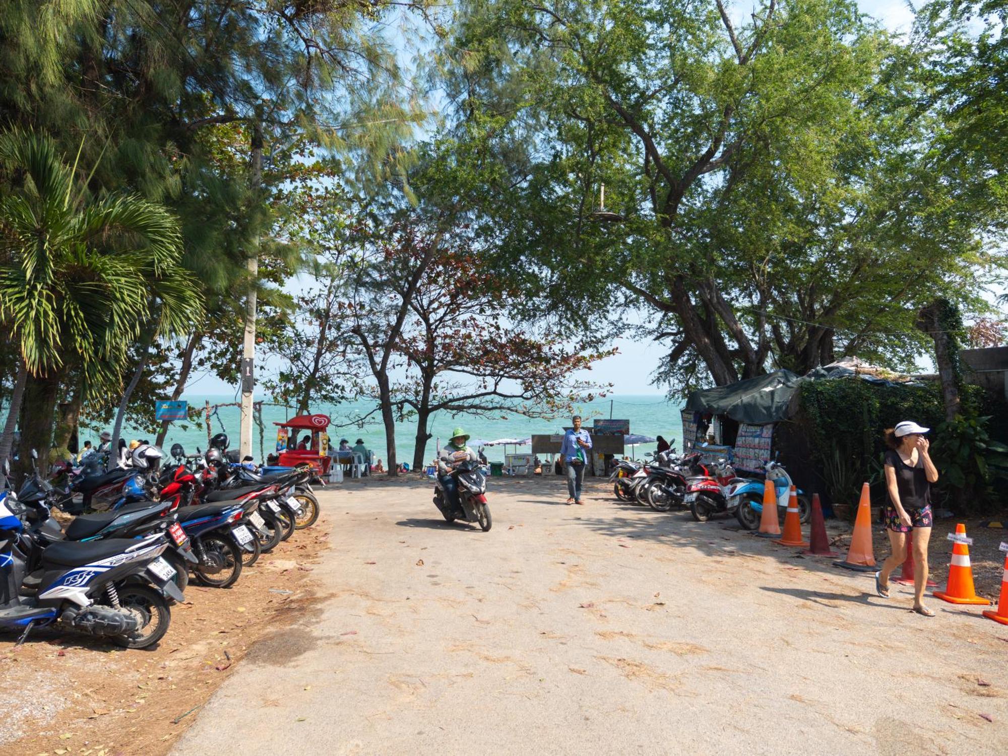 Boonsong Guest House Khao Tao Luaran gambar