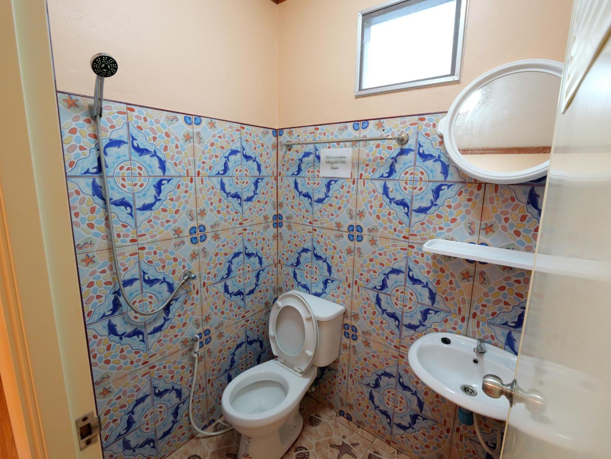 Boonsong Guest House Khao Tao Luaran gambar