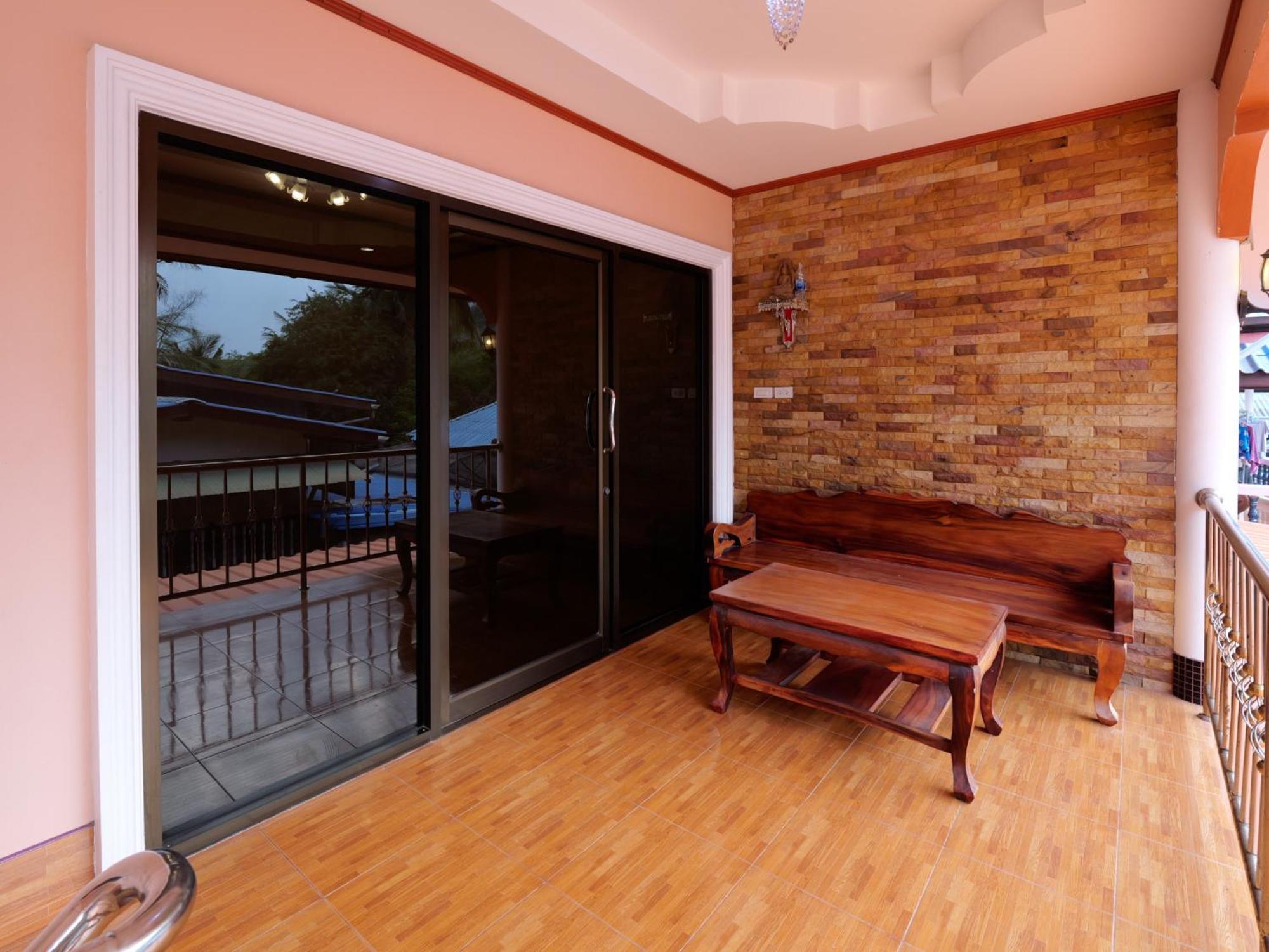 Boonsong Guest House Khao Tao Luaran gambar