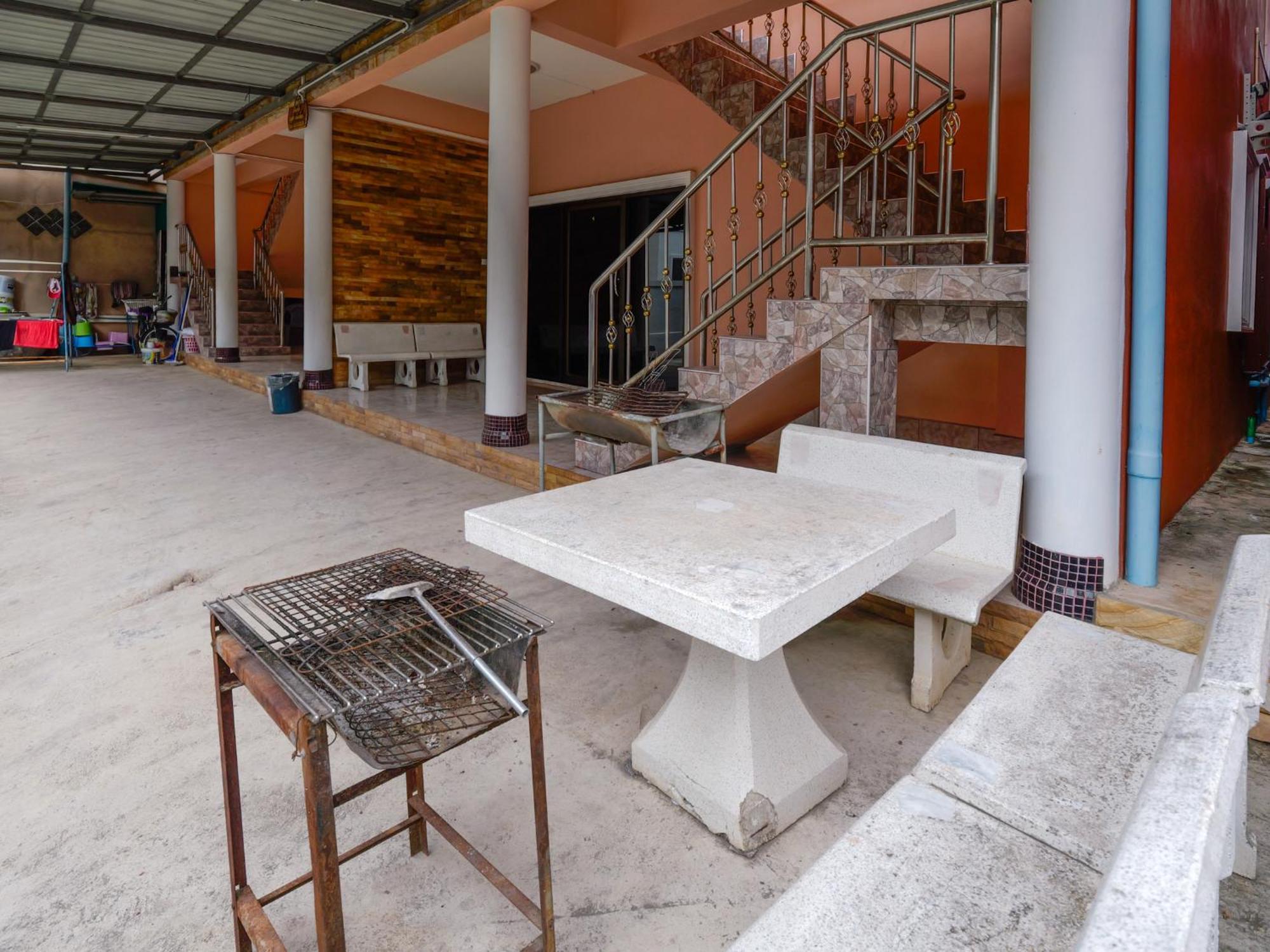 Boonsong Guest House Khao Tao Luaran gambar