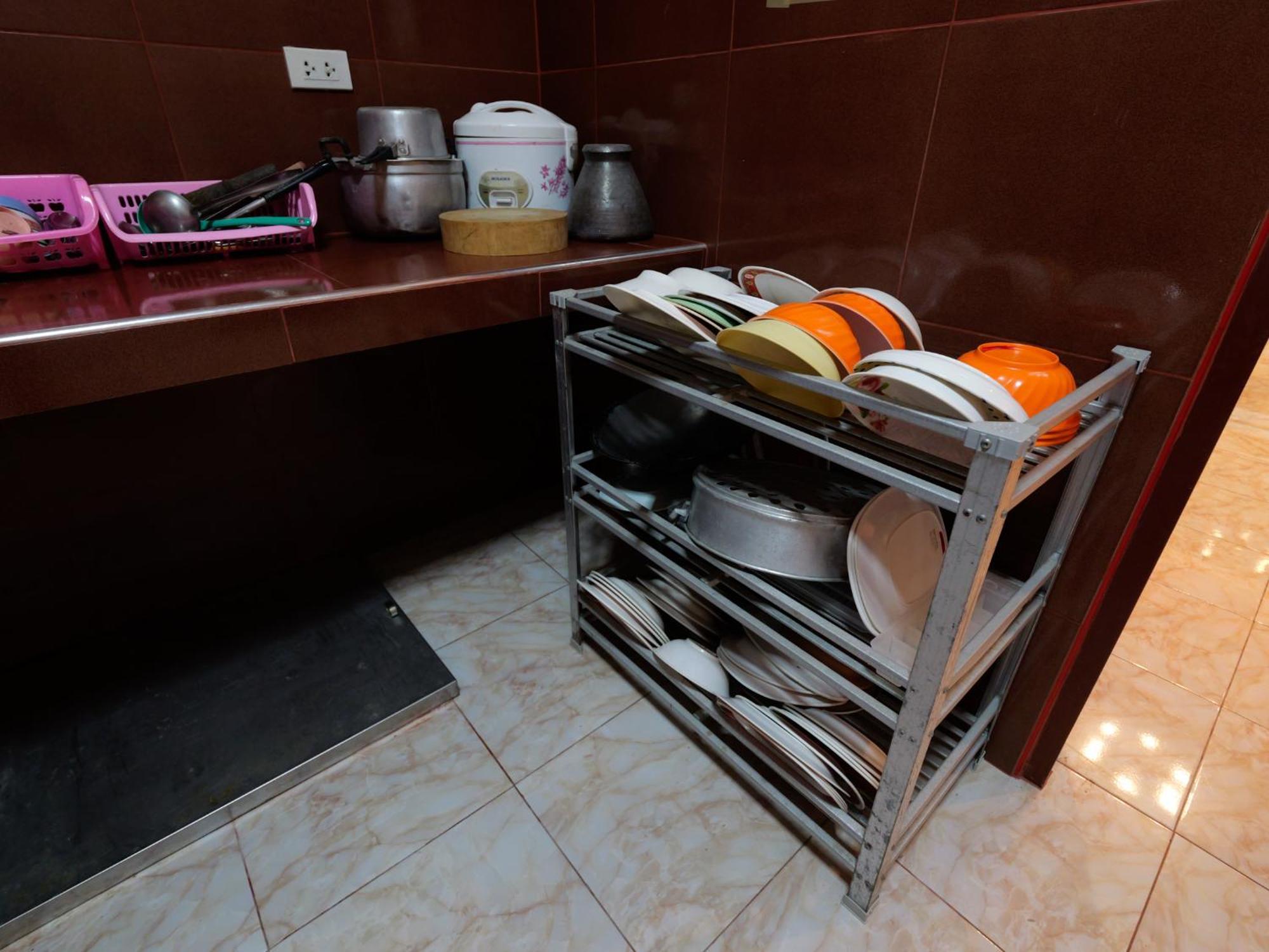 Boonsong Guest House Khao Tao Luaran gambar
