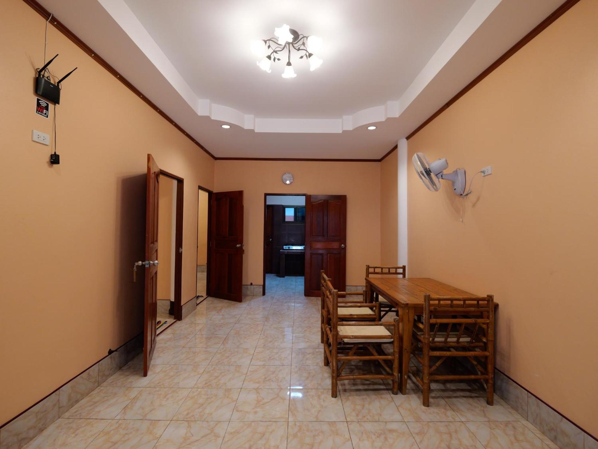 Boonsong Guest House Khao Tao Luaran gambar